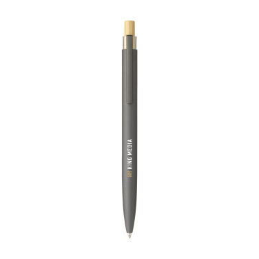 Logotrade promotional gift picture of: Alvar GRS Recycled Alu Pen