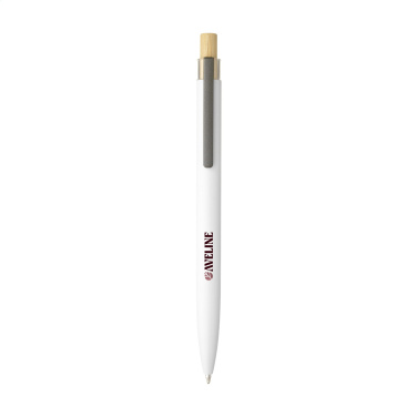 Logo trade promotional gift photo of: Alvar GRS Recycled Alu Pen