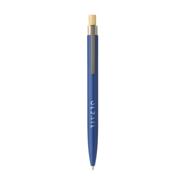 Logotrade promotional merchandise picture of: Alvar GRS Recycled Alu Pen