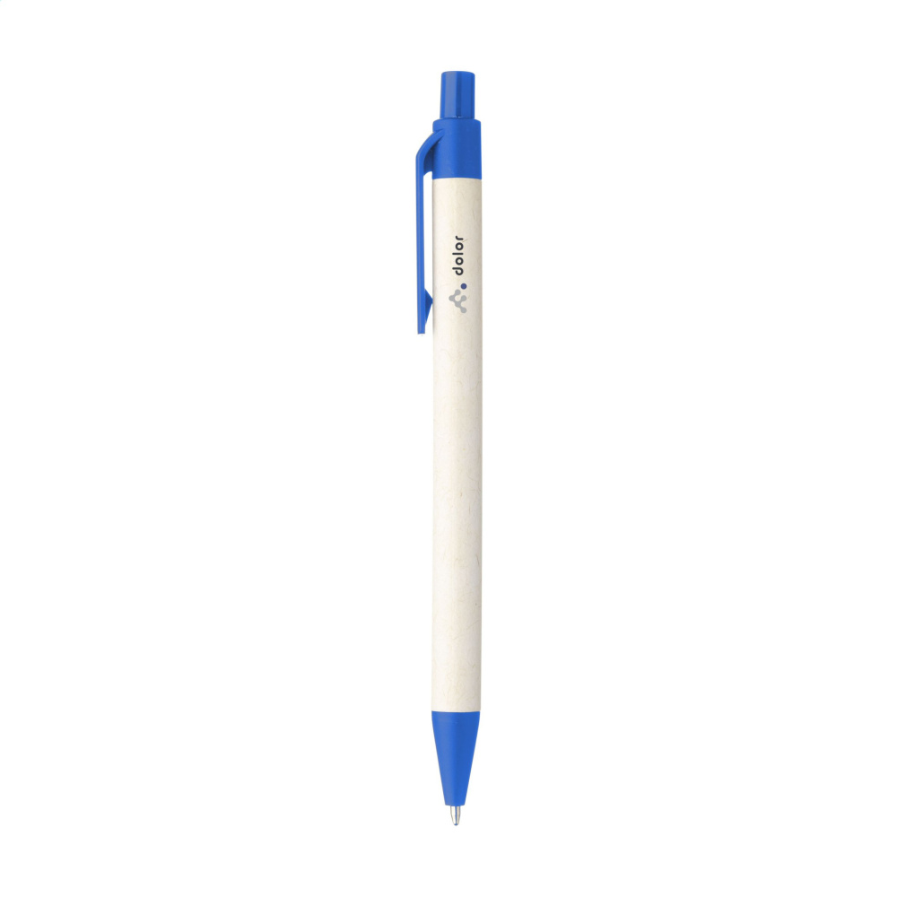 Logo trade promotional items picture of: Milk-Carton Pen