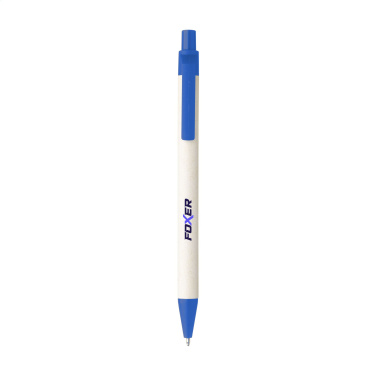 Logo trade promotional gift photo of: Milk-Carton Pen