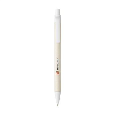 Logo trade corporate gift photo of: Milk-Carton Pen