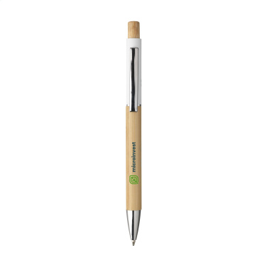 Logotrade advertising product picture of: Saya Bamboo Pen