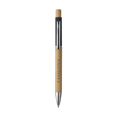 Logo trade advertising product photo of: Saya Bamboo Pen