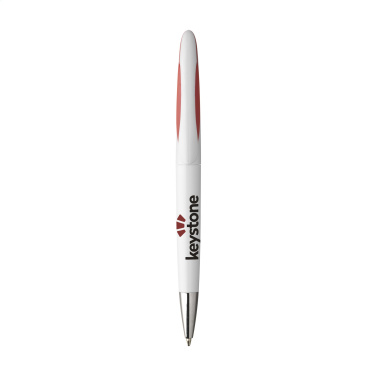 Logotrade promotional product picture of: Lunar GRS Recycled Pen