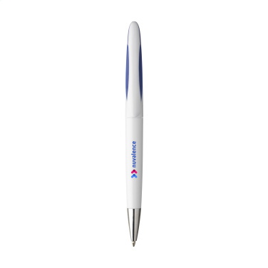 Logo trade promotional products image of: Lunar GRS Recycled Pen