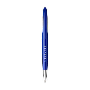 Logo trade promotional products image of: Lunar GRS Recycled Pen