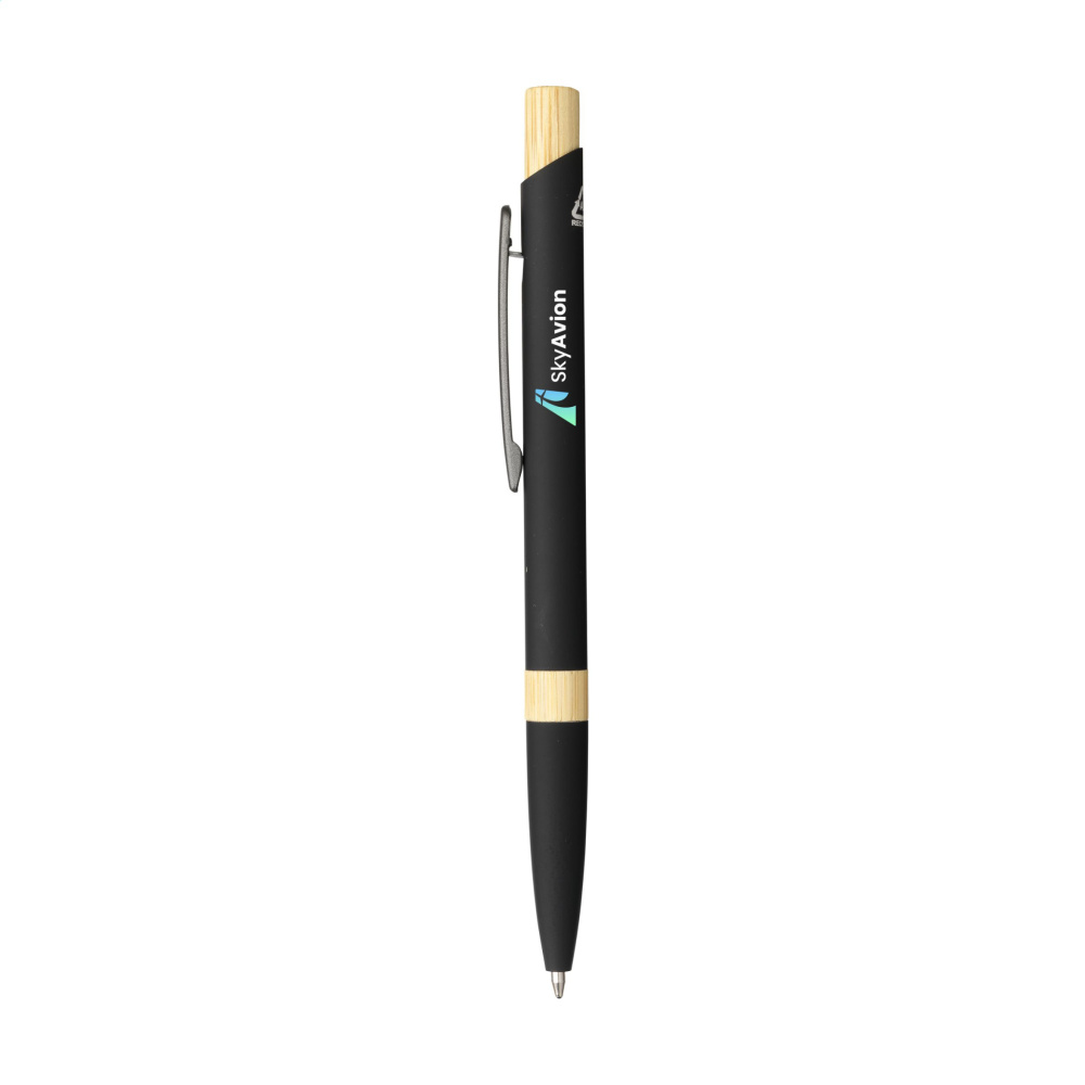 Logotrade promotional merchandise picture of: Yuri GRS Recycled Alu Pen