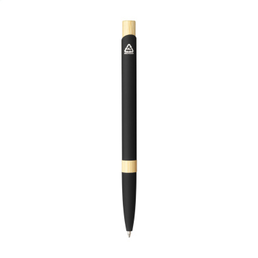 Logotrade promotional gift image of: Yuri GRS Recycled Alu Pen