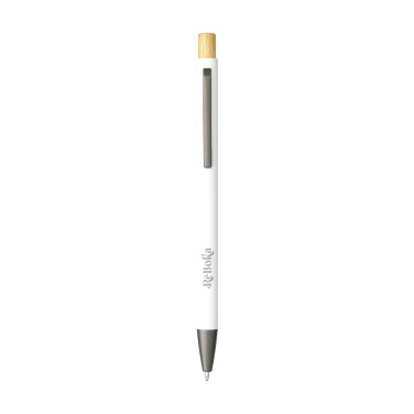 Logo trade promotional items image of: Xava GRS Recycled Alu Pen