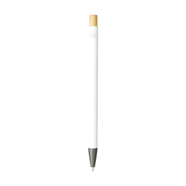 Logotrade promotional gift image of: Xava GRS Recycled Alu Pen