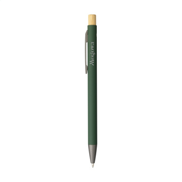 Logo trade advertising products picture of: Xava GRS Recycled Alu Pen