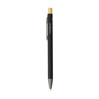 Logotrade promotional merchandise picture of: Xava GRS Recycled Alu Pen