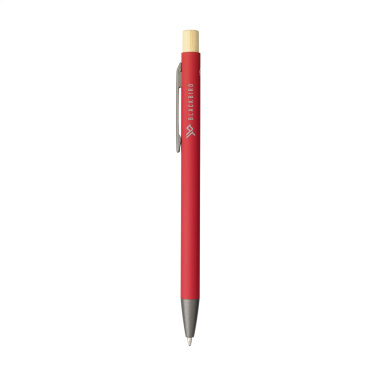 Logo trade promotional product photo of: Xava GRS Recycled Alu Pen