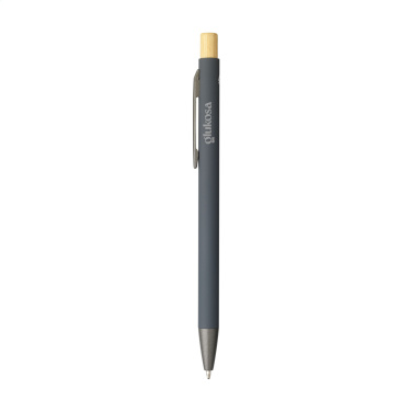 Logotrade promotional item picture of: Xava GRS Recycled Alu Pen