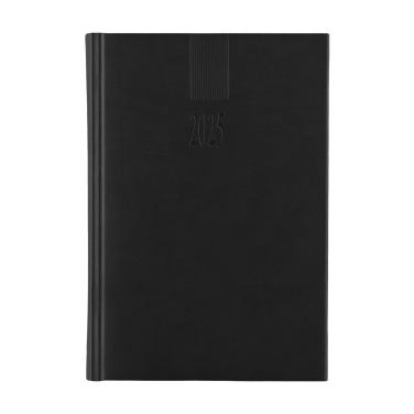 Logo trade promotional merchandise picture of: Eurotop Sabana diary A5 6-languages