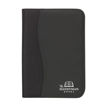 Logo trade corporate gifts picture of: Firenze A4 document folder