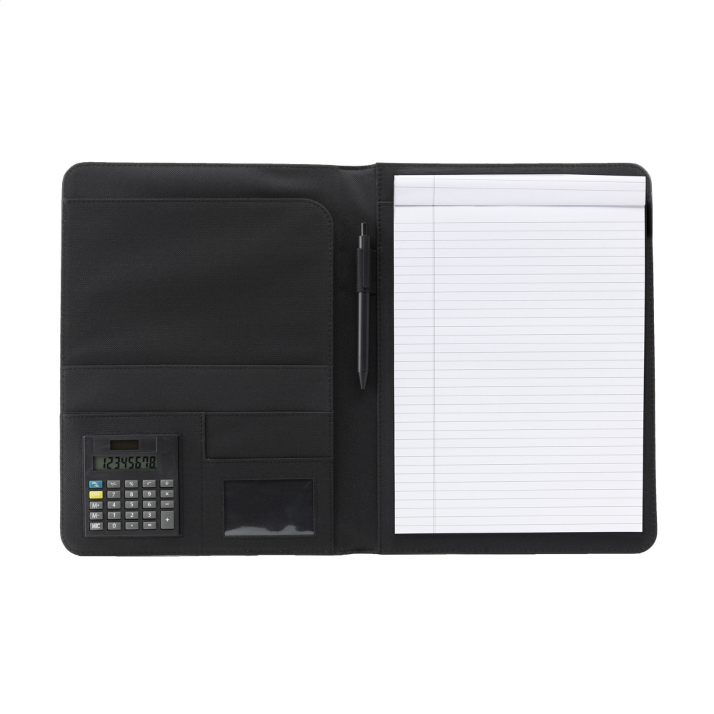 Logotrade promotional merchandise picture of: Alpha A4 document folder