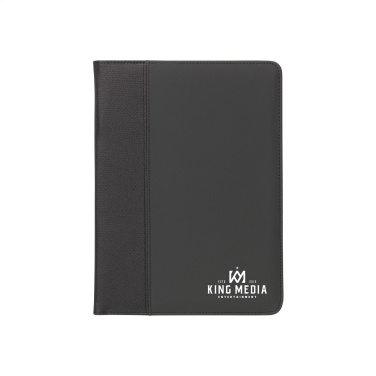 Logo trade promotional giveaway photo of: Alpha A4 document folder