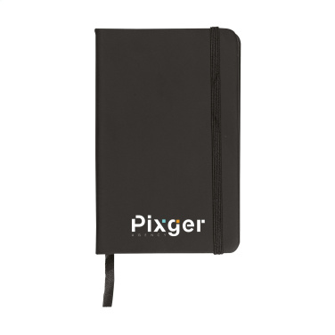 Logo trade promotional gifts image of: Pocket Paper Notebook A6