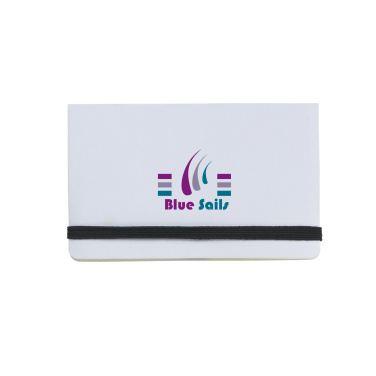 Logo trade corporate gifts picture of: NotePad Paper notebook