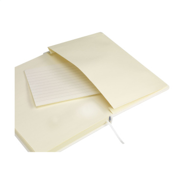 Logo trade promotional gifts image of: Pocket Paper Notebook A5