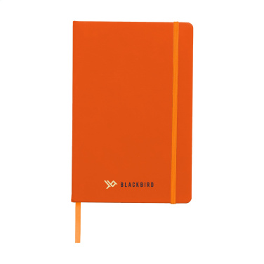 Logo trade corporate gift photo of: Pocket Paper Notebook A5