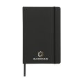 Pocket Paper Notebook A5, black