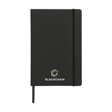 Logotrade promotional merchandise picture of: Pocket Paper Notebook A5