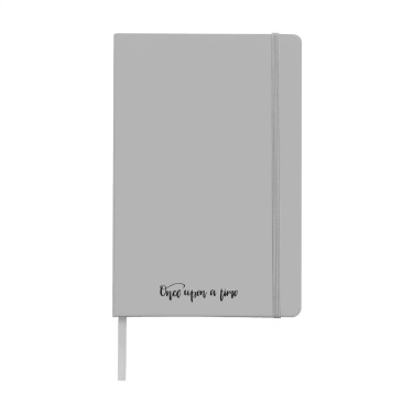 Logo trade corporate gifts image of: Pocket Paper Notebook A5