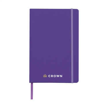 Logo trade promotional products picture of: Pocket Paper Notebook A5