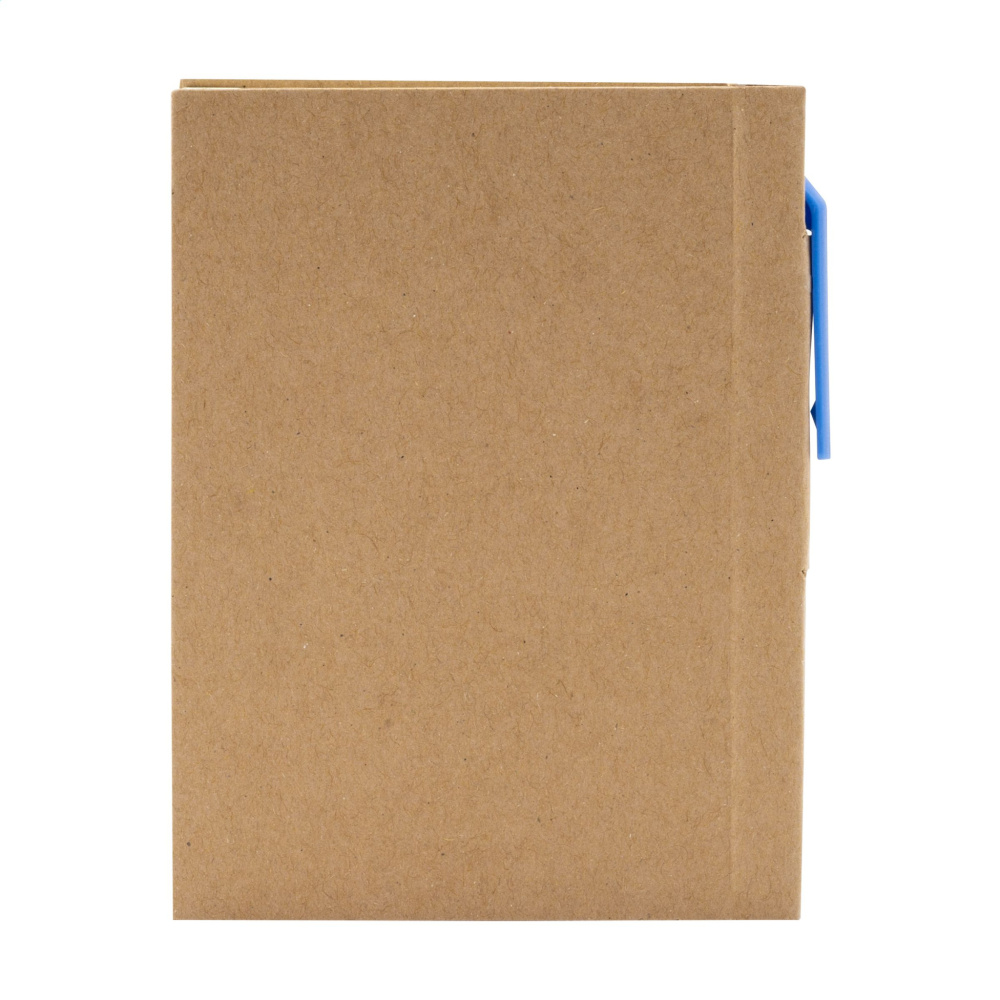 Logotrade business gifts photo of: RecycleNote-S Paper notebook