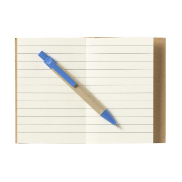 Logotrade corporate gift picture of: RecycleNote-S Paper notebook