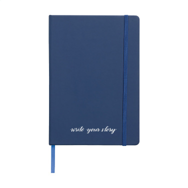 Logotrade promotional merchandise photo of: Pocket Paper Notebook A4