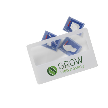 Logo trade promotional items picture of: Loupe Creditcard magni-glass