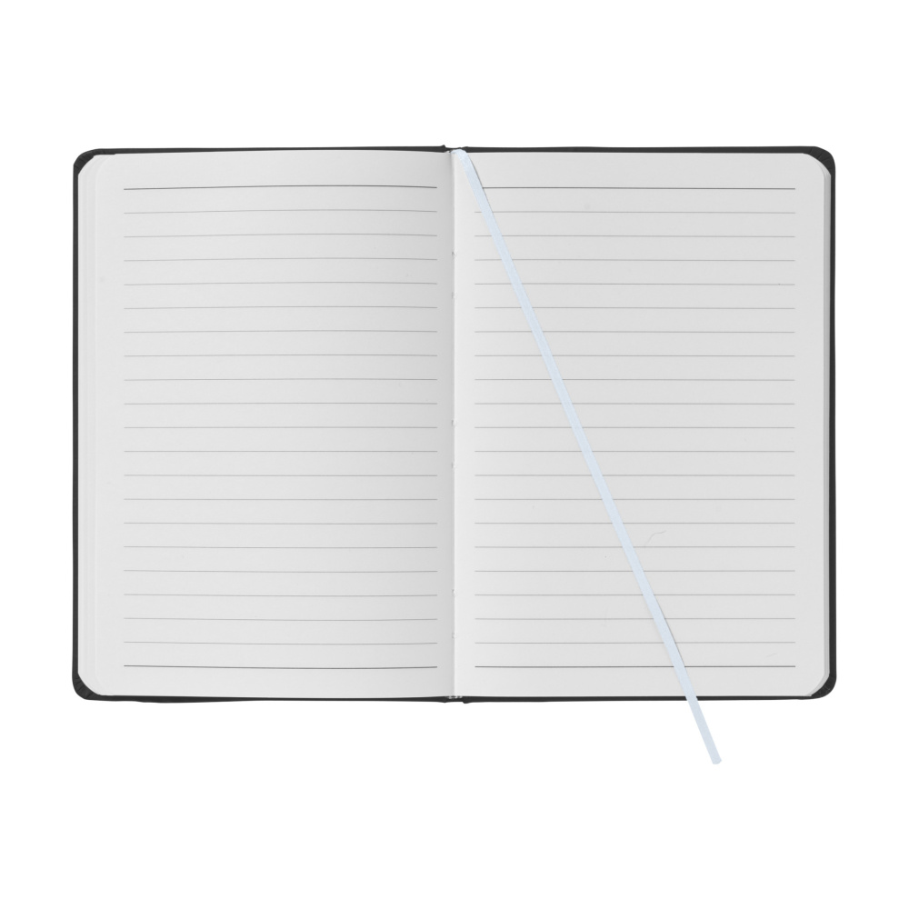 Logotrade business gift image of: BlackNote A5 Paper notebook