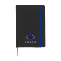 BlackNote A5 Paper notebook, blue