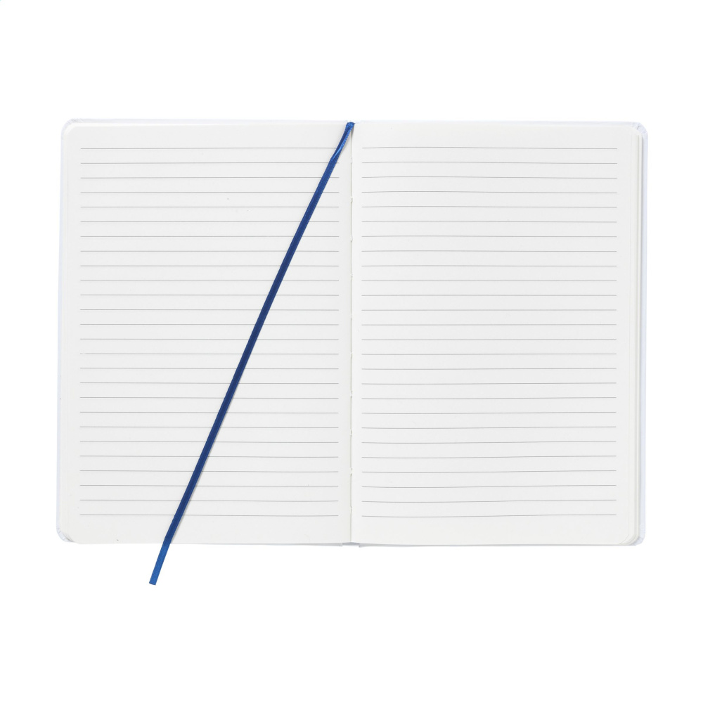 Logotrade advertising product image of: WhiteNote A5 Paper notebook