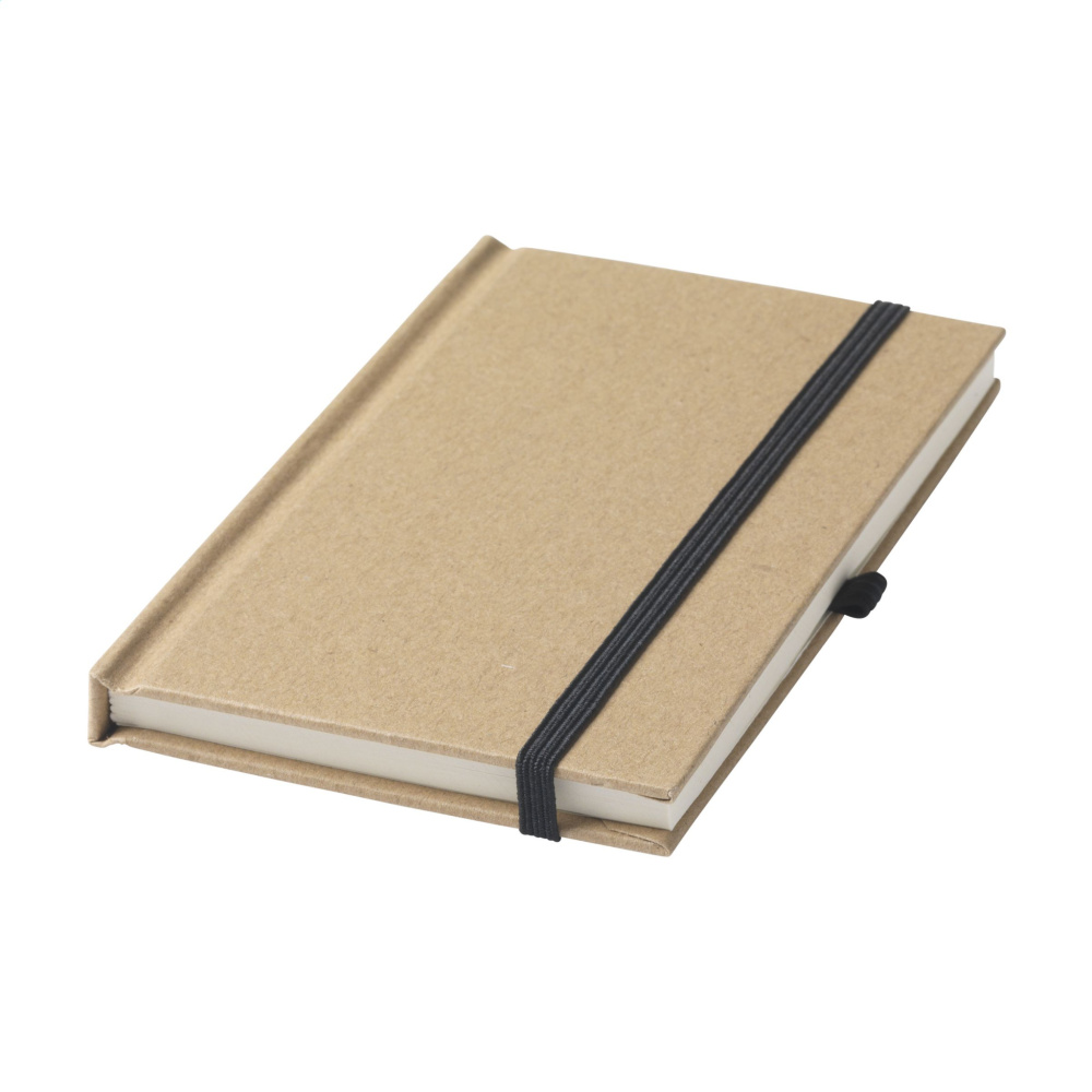 Logotrade promotional giveaway picture of: Pocket ECO A6 Paper notebook