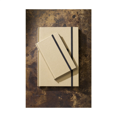 Logotrade promotional giveaways photo of: Pocket ECO Paper A5 notebook