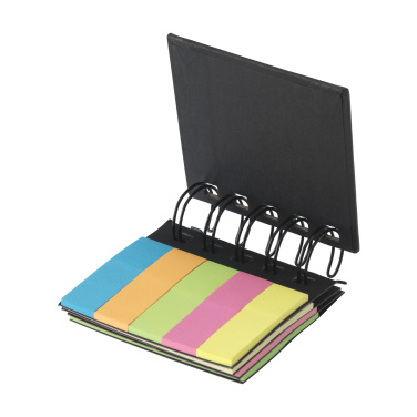 Logotrade promotional merchandise picture of: Memo Paper memobook