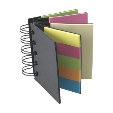 Logo trade promotional products picture of: Memo Paper memobook