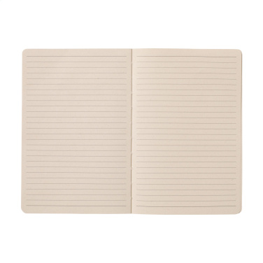 Logotrade business gift image of: Sugarcane Paper Notebook A5