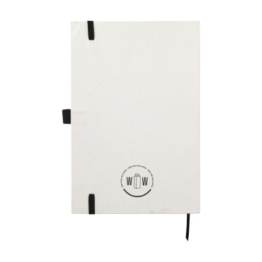 Logotrade promotional giveaways photo of: Milk-Carton Paper Notebook A5