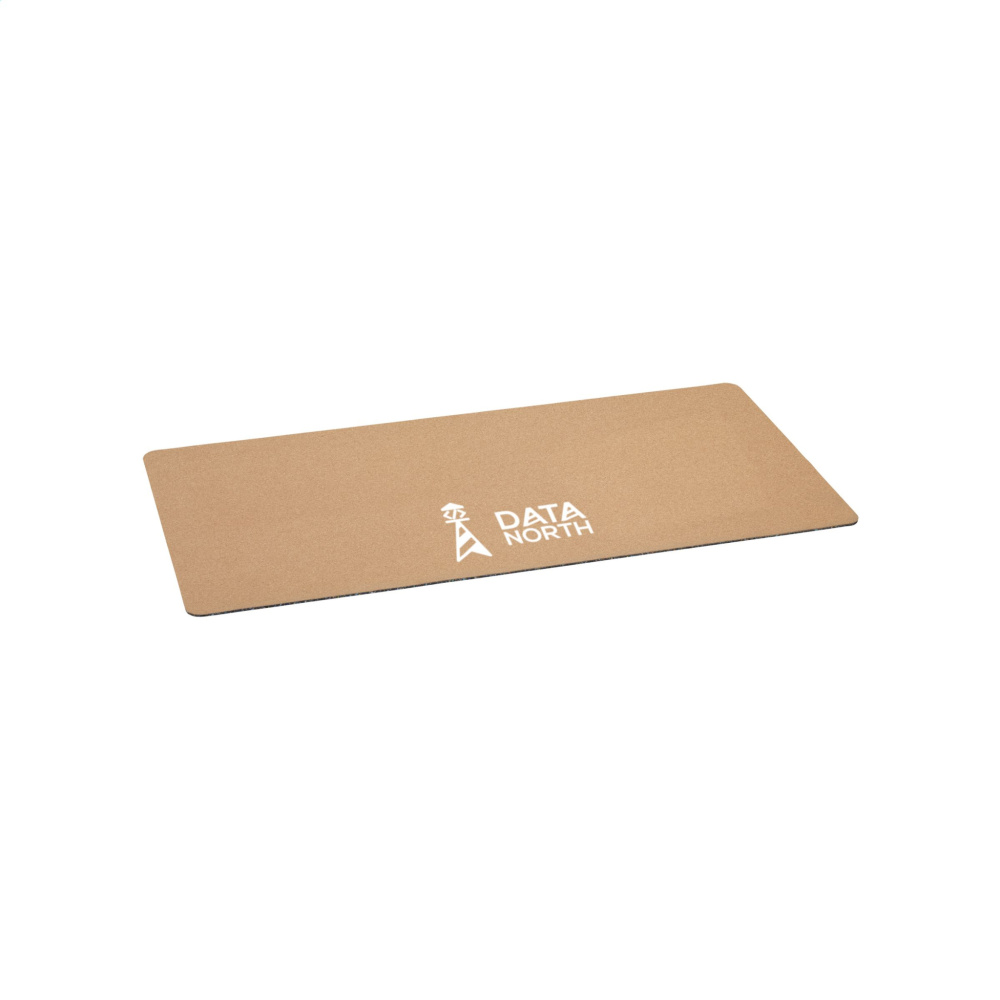 Logotrade promotional items photo of: Faro Cork Deskpad