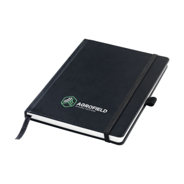 Logo trade advertising products picture of: Rock Ground Paper Notebook A5