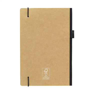 Logotrade promotional item image of: Craftnote Paper Notebook A5