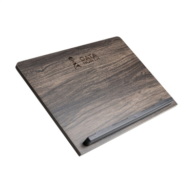 Logo trade promotional gifts image of: Gusta Laptop Stand