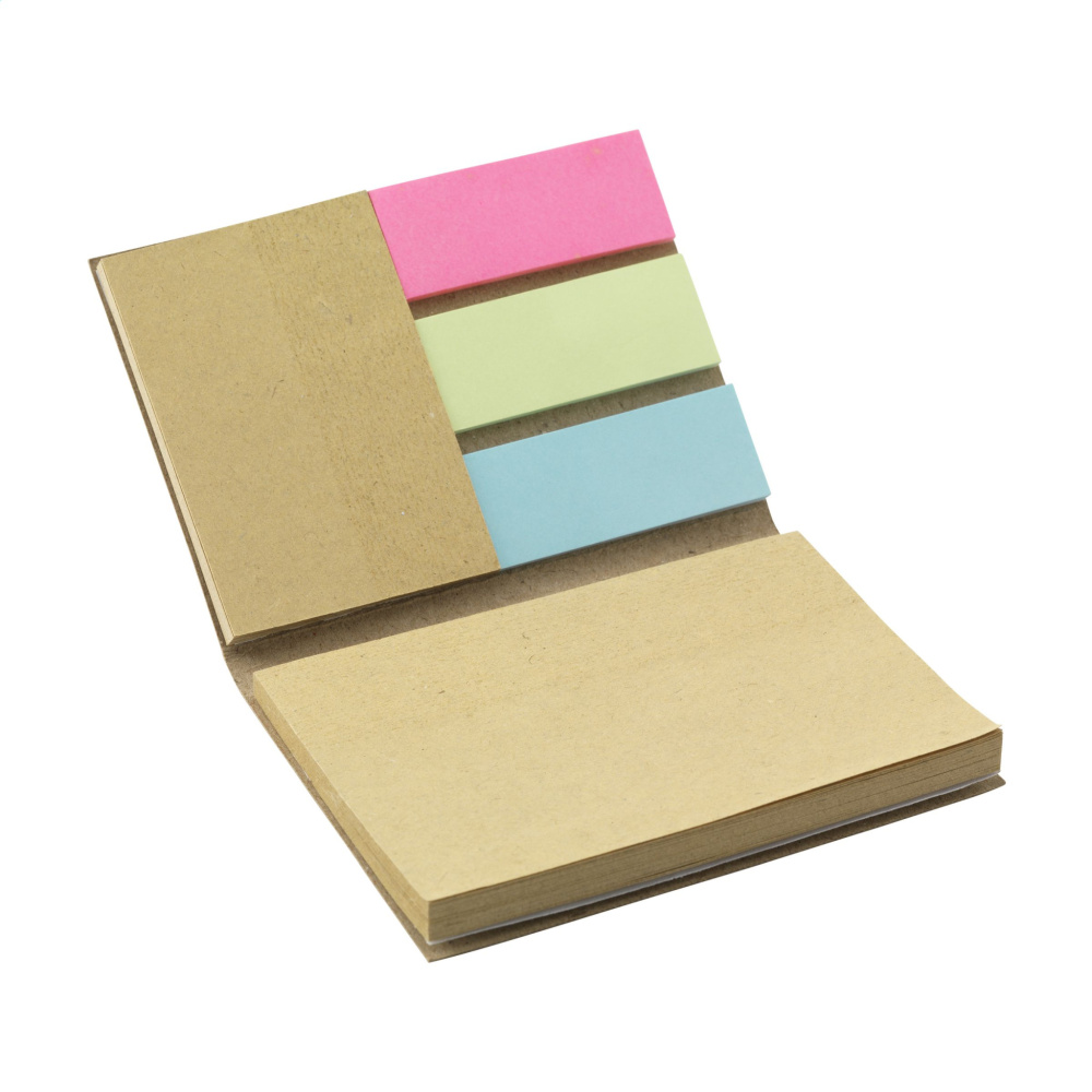 Logotrade promotional merchandise photo of: Milk-Carton Recycled StickyMemo Paper memo pad