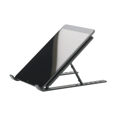 Logotrade promotional giveaway picture of: Standby GRS Recycled Alu Laptop Stand